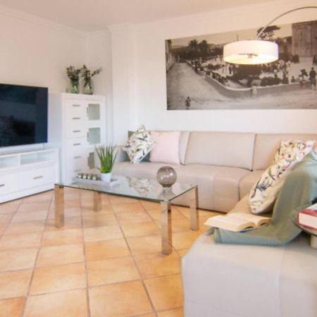 Apartamento Sant Pere II Benissa Eksteriør billede