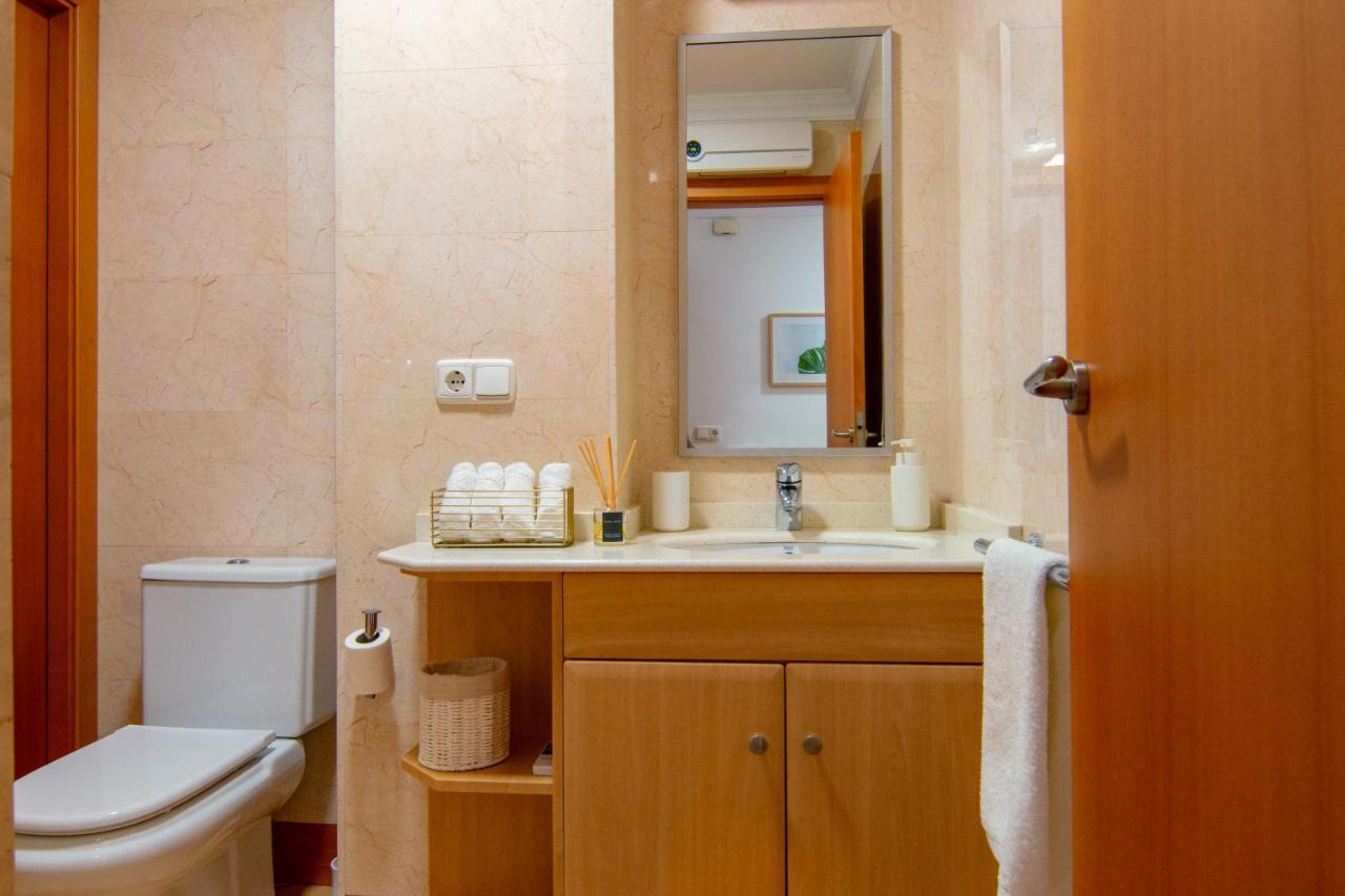 Apartamento Sant Pere II Benissa Eksteriør billede