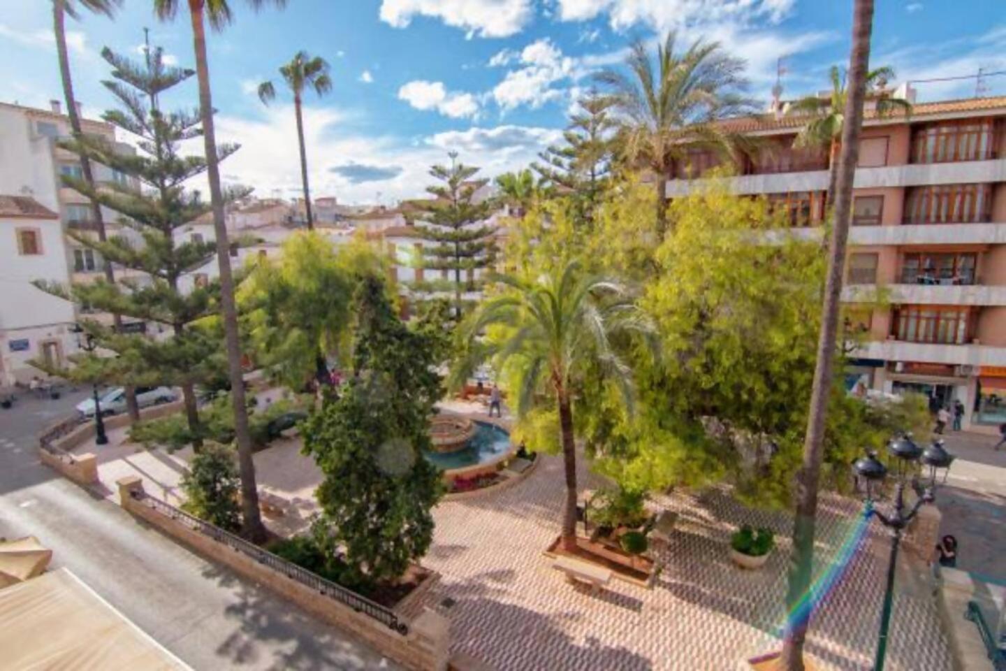 Apartamento Sant Pere II Benissa Eksteriør billede