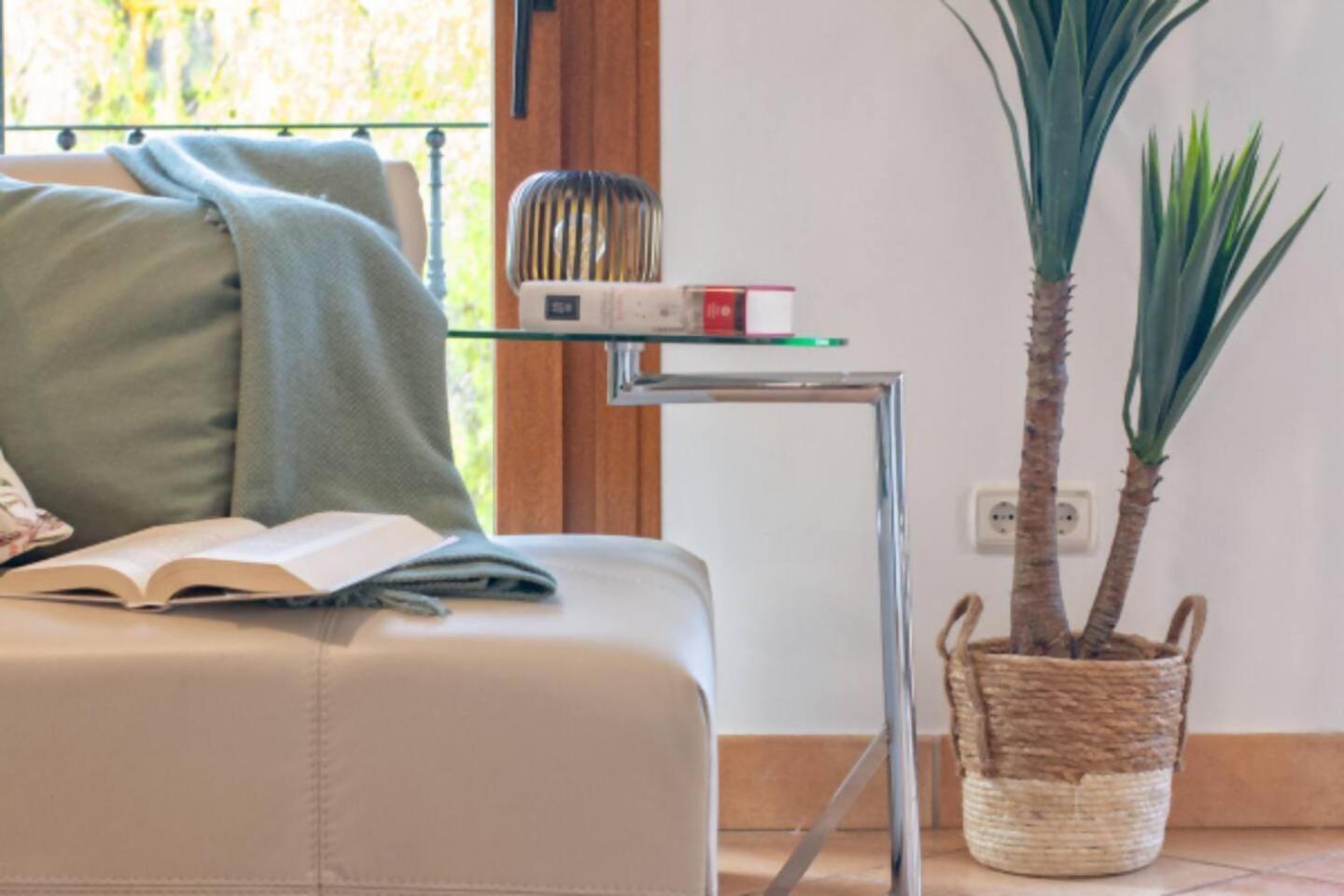 Apartamento Sant Pere II Benissa Eksteriør billede