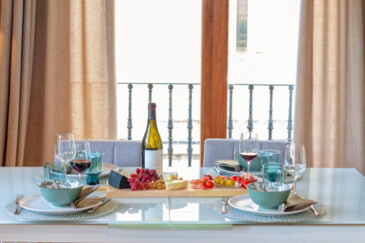 Apartamento Sant Pere II Benissa Eksteriør billede