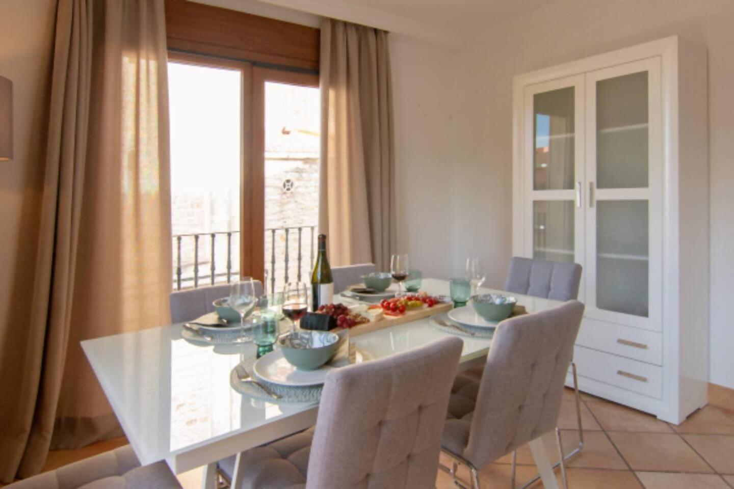 Apartamento Sant Pere II Benissa Eksteriør billede