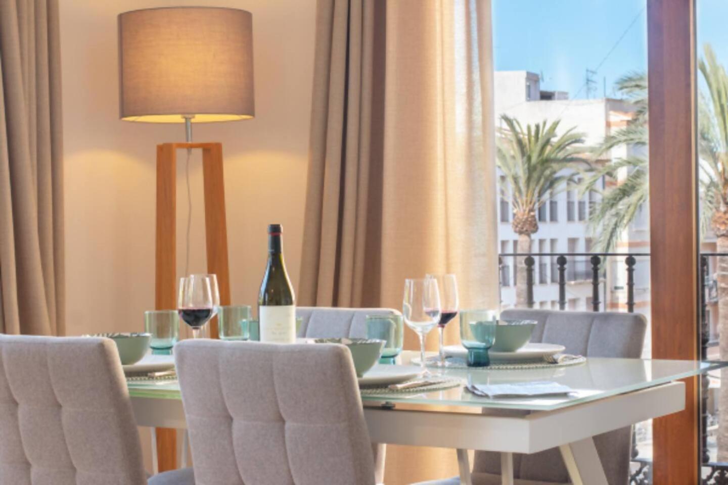 Apartamento Sant Pere II Benissa Eksteriør billede