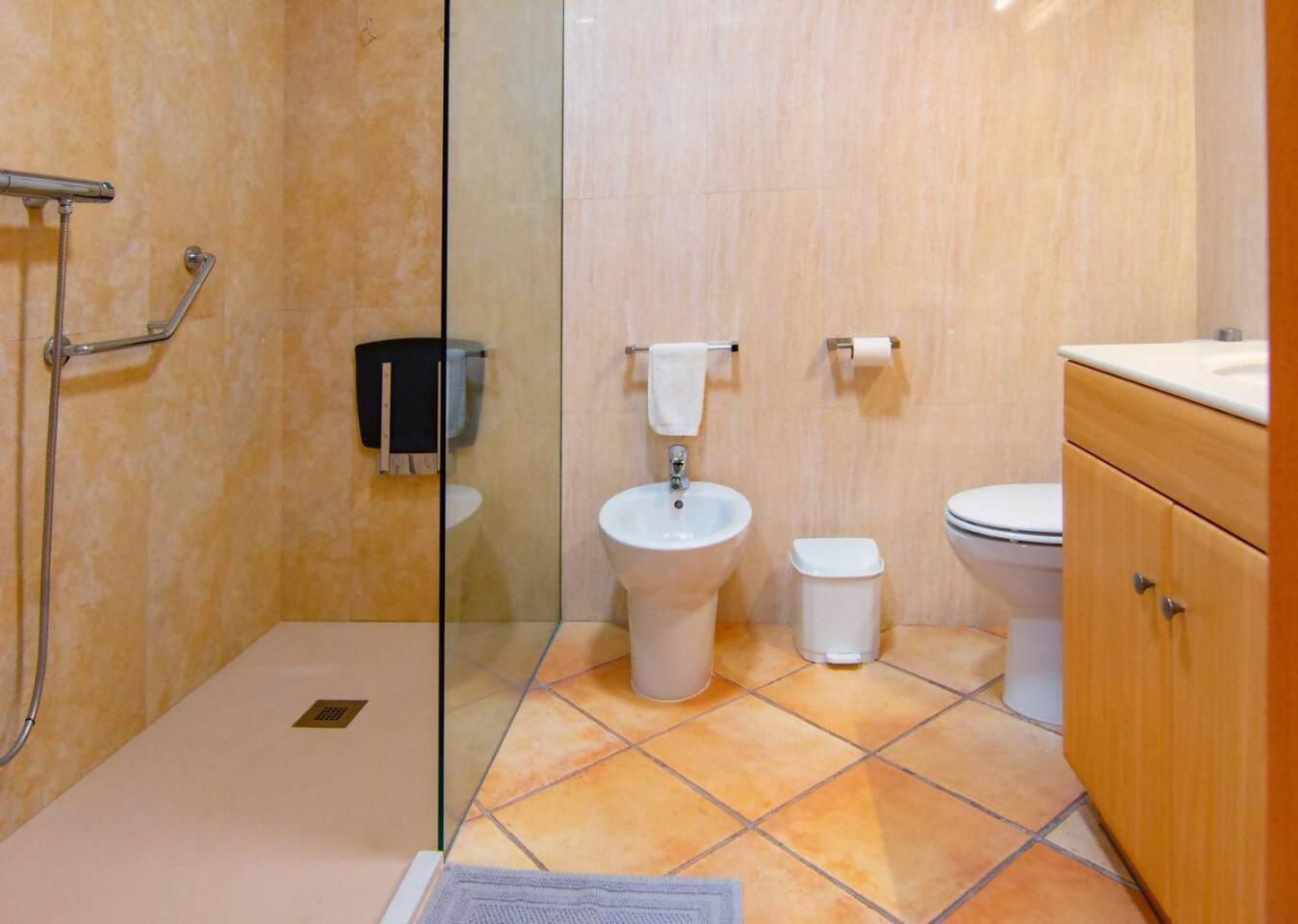 Apartamento Sant Pere II Benissa Eksteriør billede
