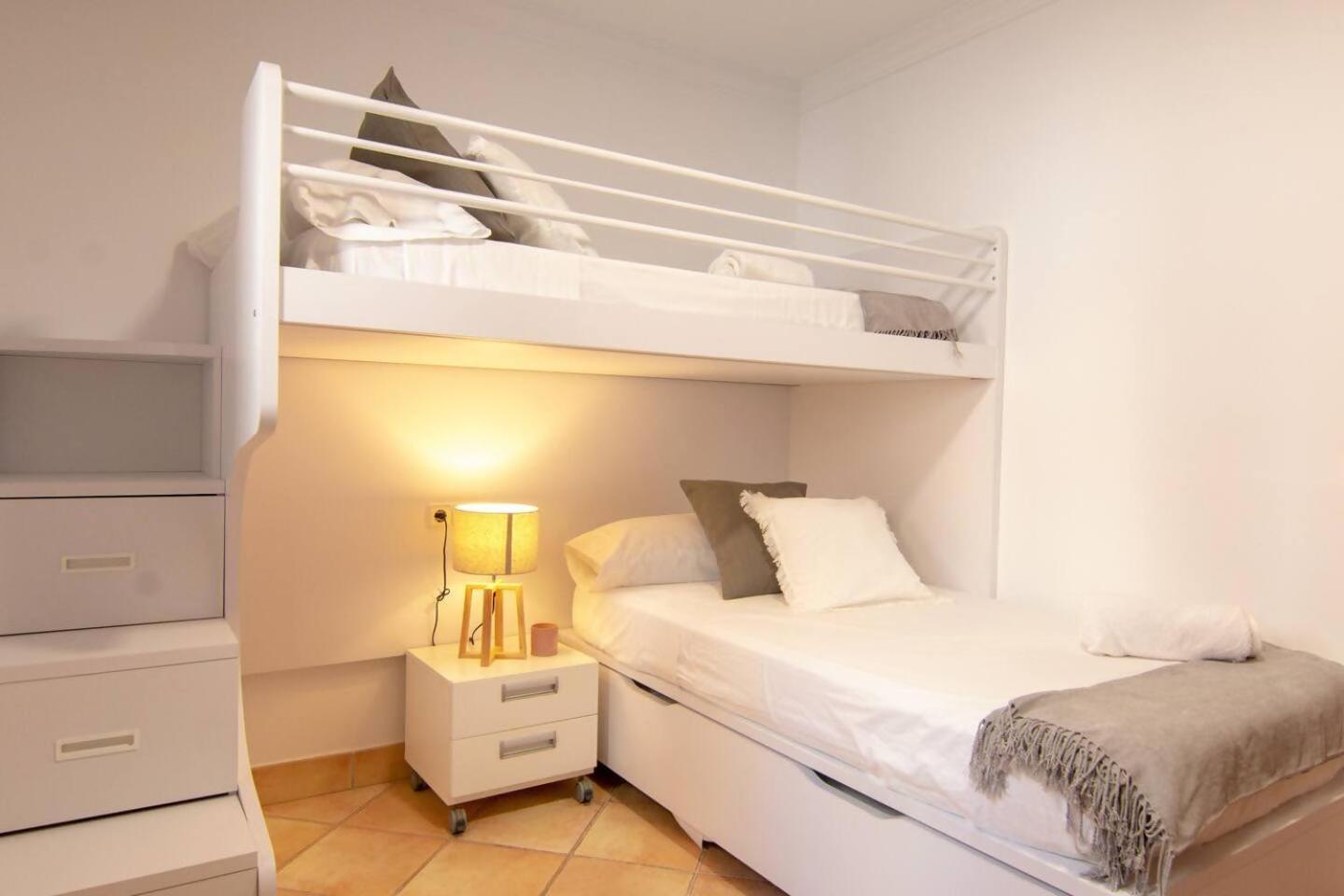 Apartamento Sant Pere II Benissa Eksteriør billede