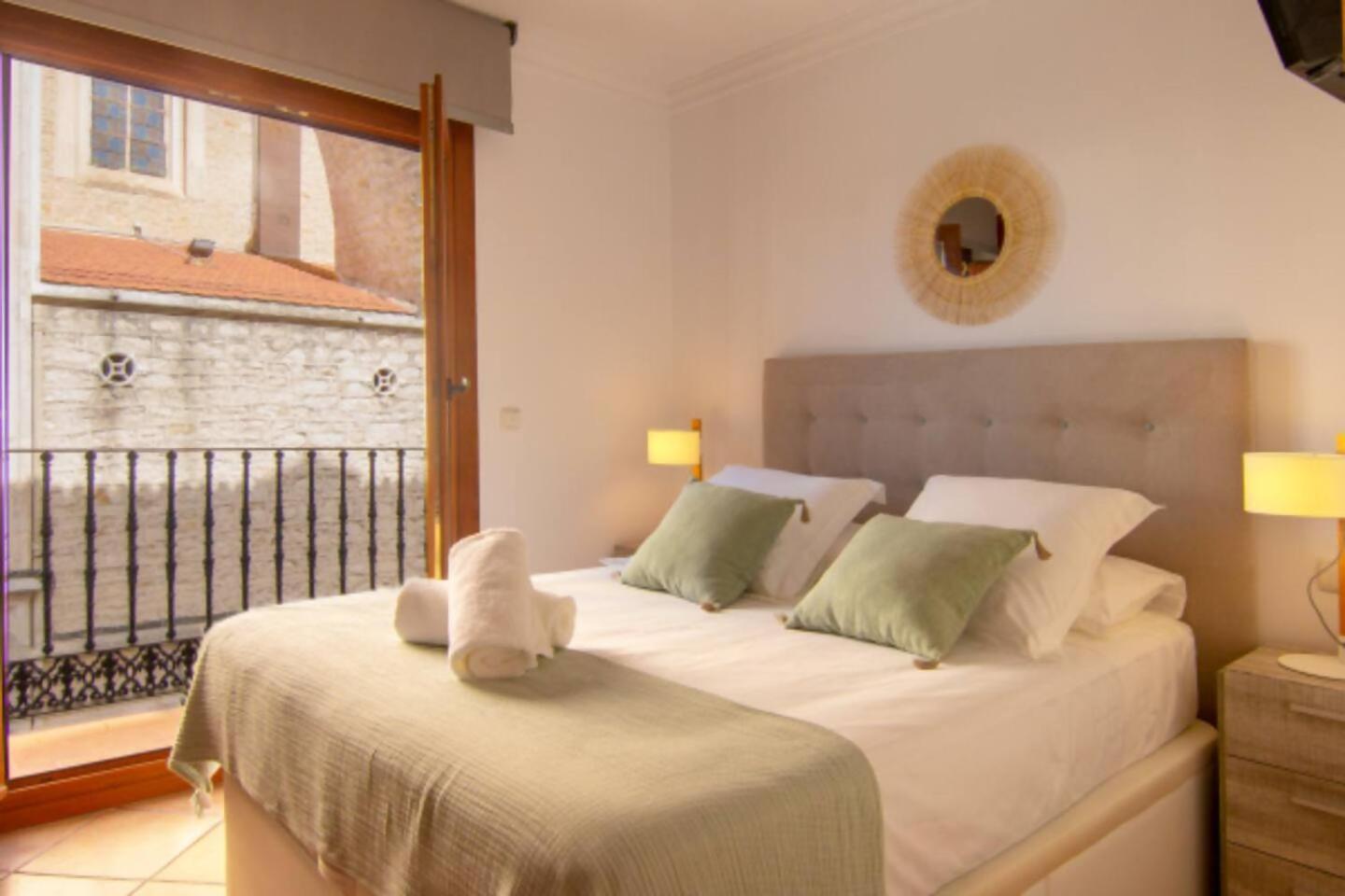 Apartamento Sant Pere II Benissa Eksteriør billede