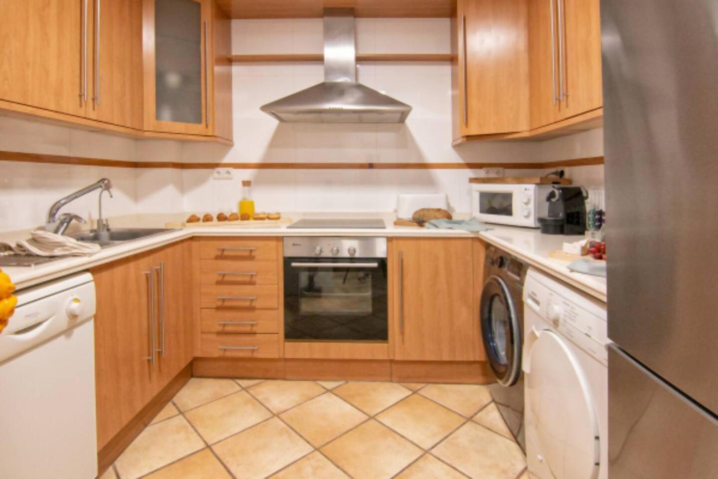 Apartamento Sant Pere II Benissa Eksteriør billede
